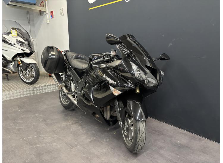 KAWASAKI ZZR 1400 REVISEE & GARANTIE 12 MOIS !