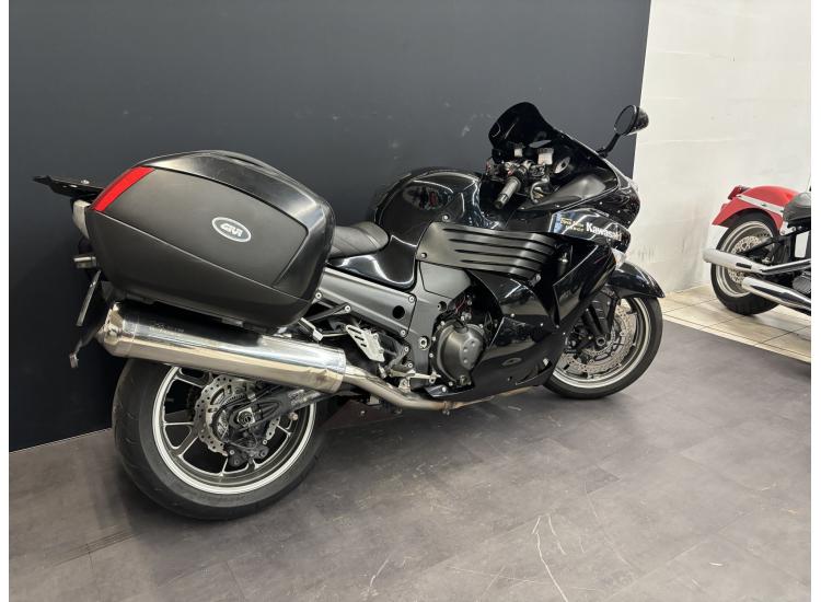 KAWASAKI ZZR 1400 REVISEE & GARANTIE 12 MOIS !
