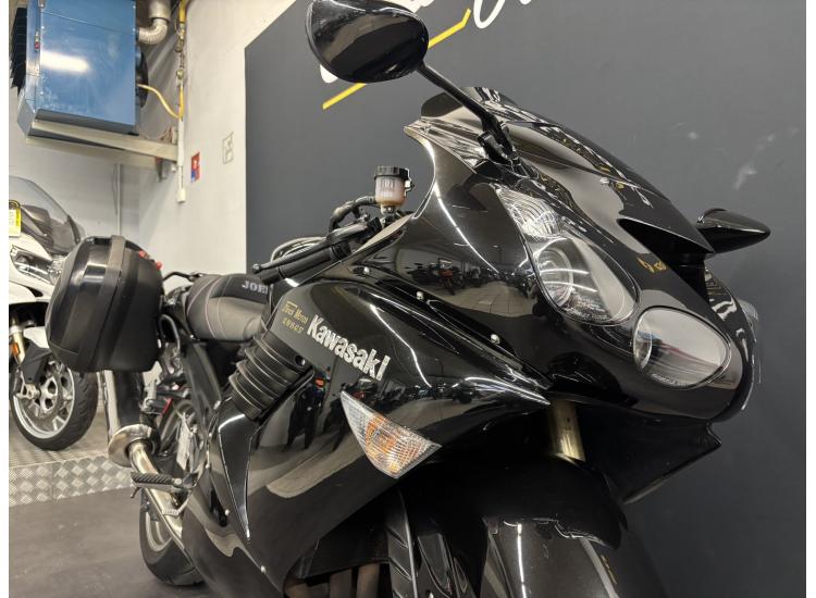 KAWASAKI ZZR 1400 REVISEE & GARANTIE 12 MOIS !