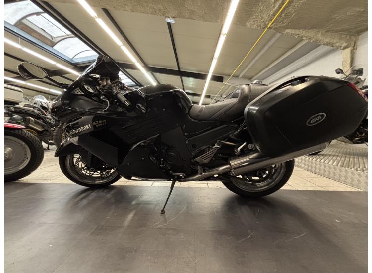 KAWASAKI ZZR 1400 REVISEE & GARANTIE 12 MOIS !