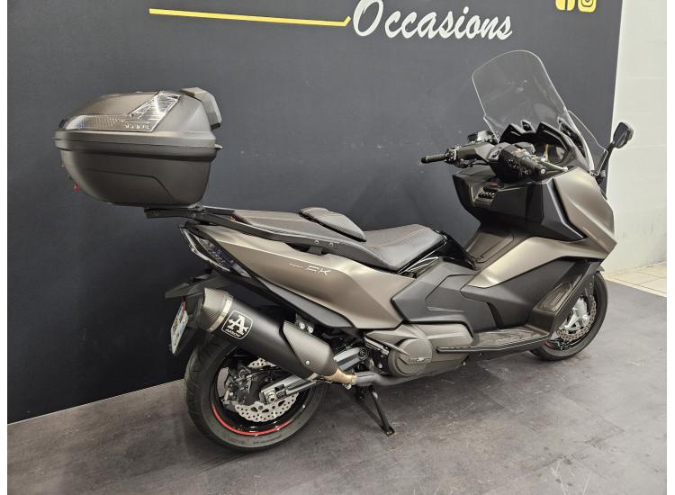 KYMCO AK 550 PREMIUM GT 1° MAIN REVISE ET GARANTI !