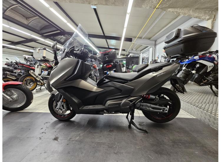 KYMCO AK 550 PREMIUM GT 1° MAIN REVISE ET GARANTI !