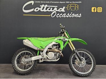 KAWASAKI KX450