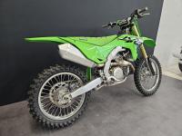 KAWASAKI KX450 2024 1° MAIN !