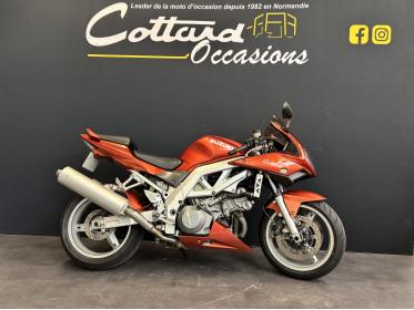 SUZUKI SV 1000 S