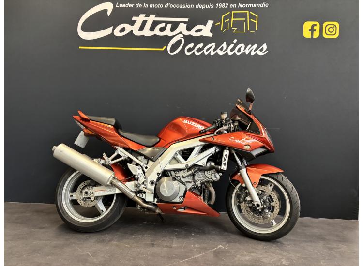 SUZUKI SV 1000 S REVISÉE & GARANTIE 12 MOIS !