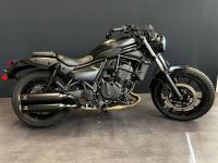 KAWASAKI 500 ELIMINATOR PREPA