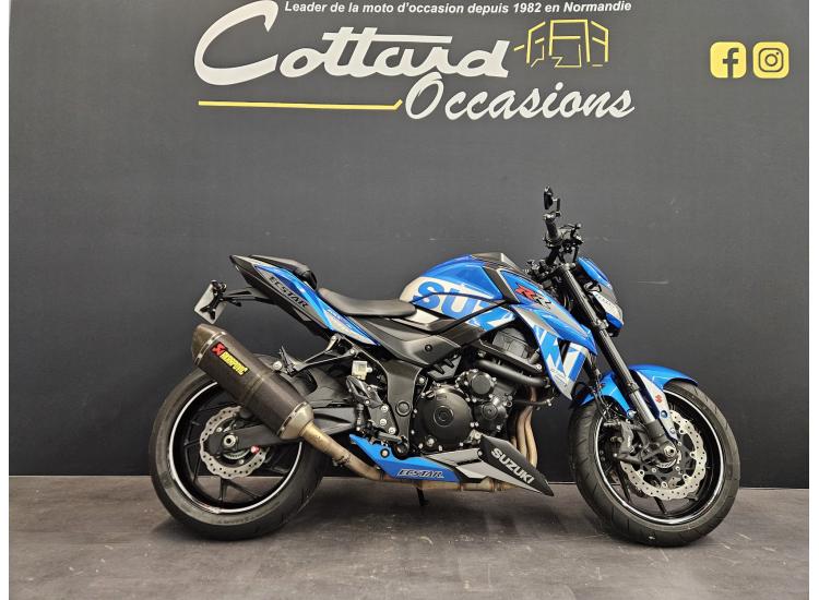 SUZUKI GSX-S 750 GP 114CV REVISEE ET GARANTIE 12 MOIS !