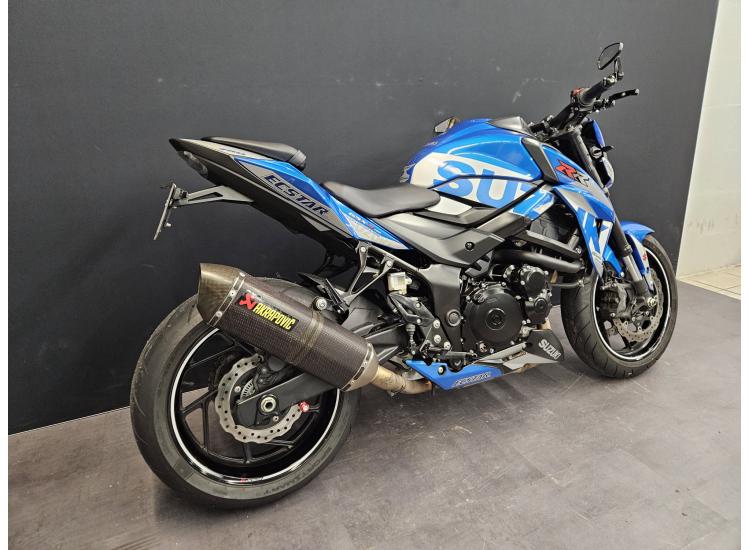 SUZUKI GSX-S 750 GP 114CV REVISEE ET GARANTIE 12 MOIS !