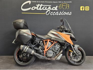 KTM 1290 SUPER DUKE GT