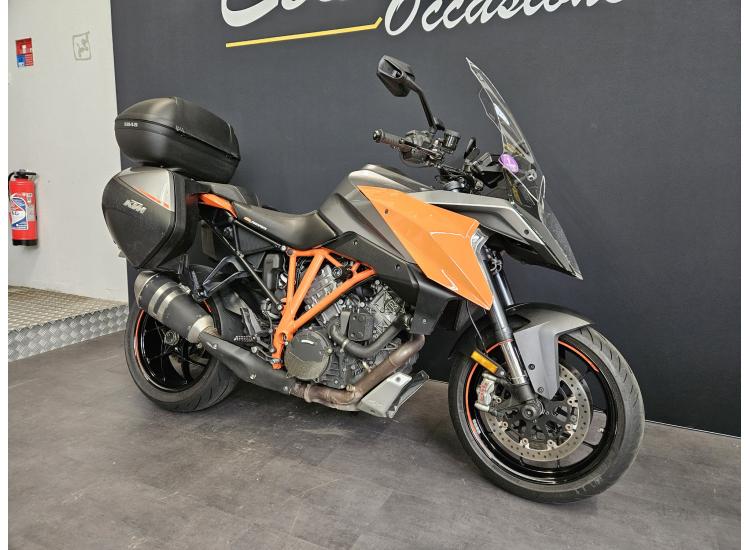 KTM 1290 SUPER DUKE GT REVISEE ET GARANTIE !