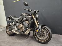 HONDA CB 650 R E CLUTCH 1° MAIN BRIDABLE A2 GARANTIE 2030 !