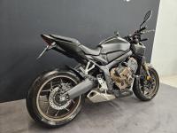 HONDA CB 650 R E CLUTCH 1° MAIN BRIDABLE A2 GARANTIE 2030 !