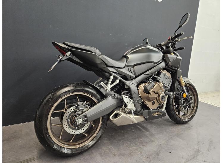 HONDA CB 650 R E CLUTCH 1° MAIN BRIDABLE A2 GARANTIE 2030 !