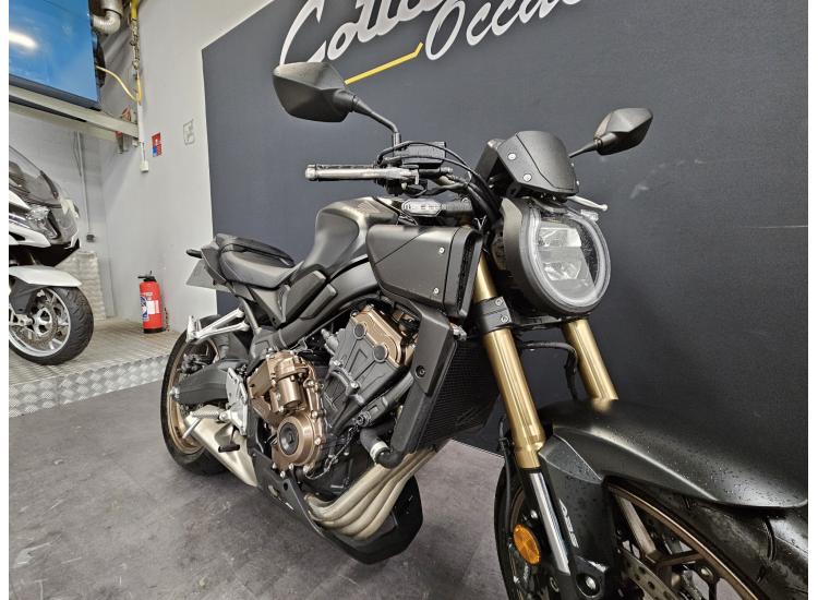 HONDA CB 650 R E CLUTCH 1° MAIN BRIDABLE A2 GARANTIE 2030 !