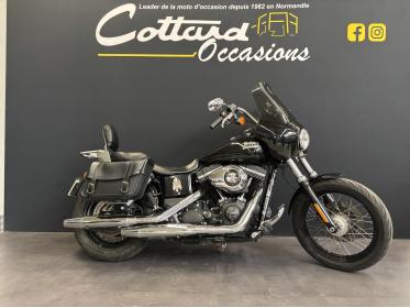 HARLEY-DAVIDSON 1690 DYNA STREET BOB