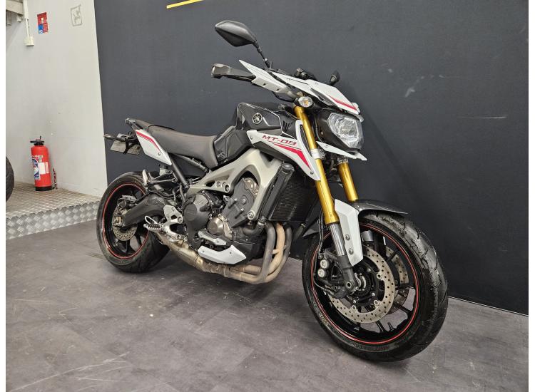 YAMAHA MT 09 STREET RALLY REVISEE ET GARANTIE 12 MOIS !