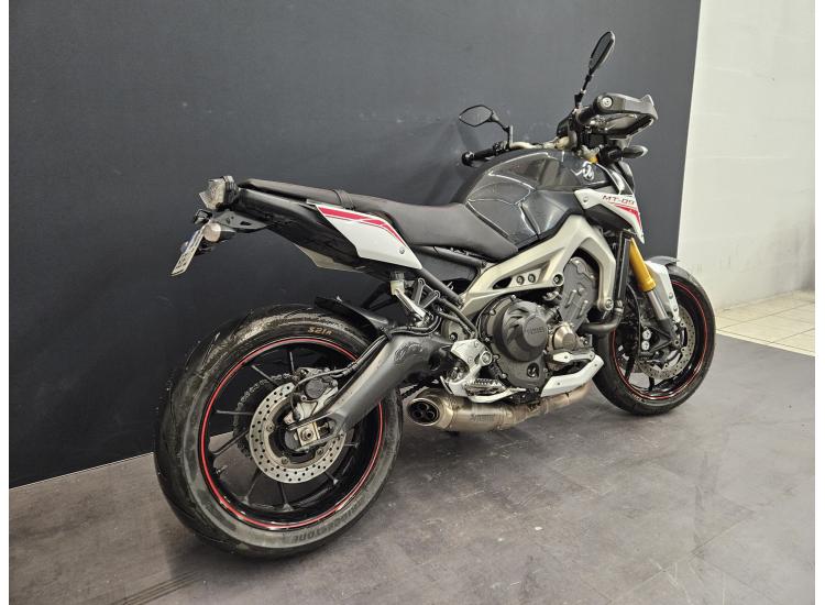 YAMAHA MT 09 STREET RALLY REVISEE ET GARANTIE 12 MOIS !