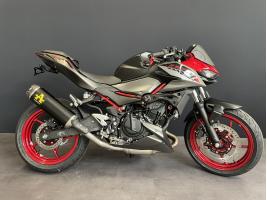 KAWASAKI Z500 SE