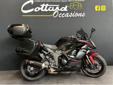 KAWASAKI NINJA 1000 SX
