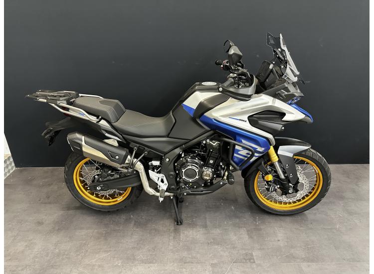 VOGE DS525X NEUVE GARANTIE 3 ANS !