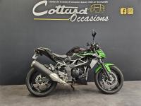KAWASAKI Z 125 1° MAIN 731 KMS SEULEMENT !