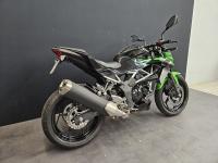 KAWASAKI Z 125 1° MAIN 731 KMS SEULEMENT !