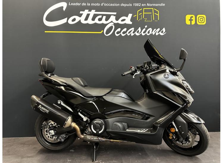 YAMAHA XP T-MAX 560 TECH MAX 1ER MAIN REVISÉE & GARANTIE 