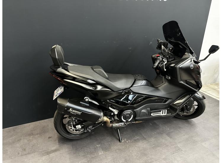 YAMAHA XP T-MAX 560 TECH MAX 1ER MAIN REVISÉE & GARANTIE 