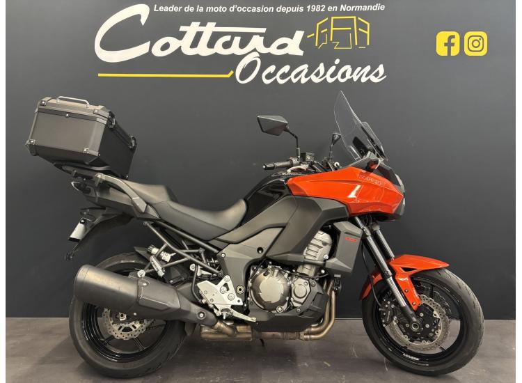 KAWASAKI VERSYS 1000 REVISEE & GARANTIE 12 MOIS !