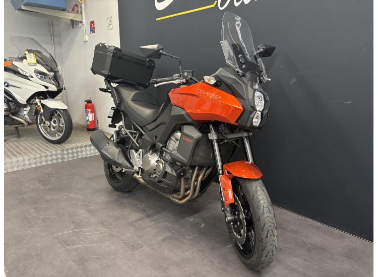 KAWASAKI VERSYS 1000 REVISEE & GARANTIE 12 MOIS !