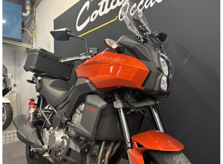 KAWASAKI VERSYS 1000 REVISEE & GARANTIE 12 MOIS !