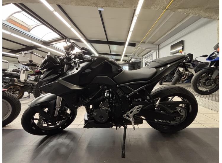 SUZUKI GSX-8S A2 REVISÉE & GARANTIE !