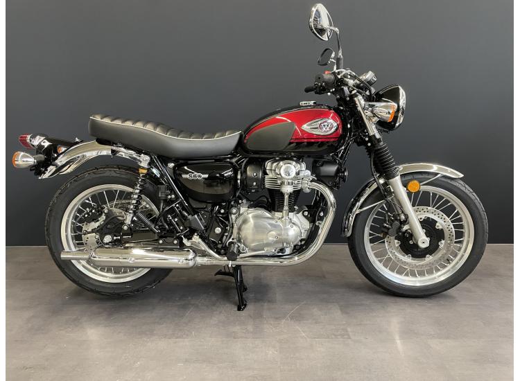KAWASAKI W 800
