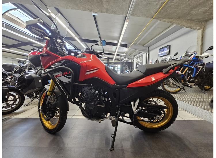 RIEJU AVENTURA 500 NEUVE GARANTIE 2 ANS !