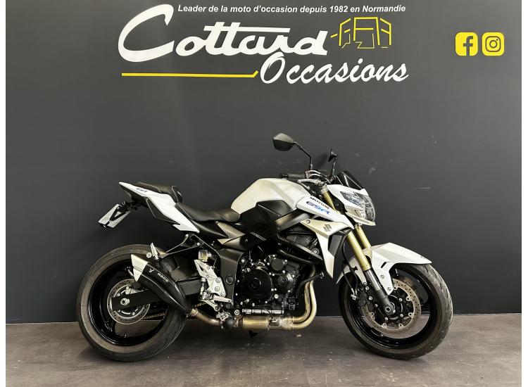SUZUKI GSR 750 REVISÉE & GARANTIE 12 MOIS !