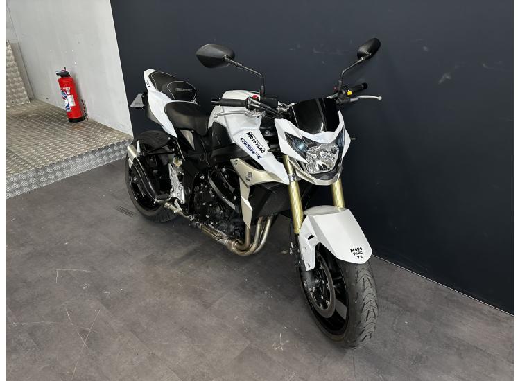 SUZUKI GSR 750 REVISÉE & GARANTIE 12 MOIS !