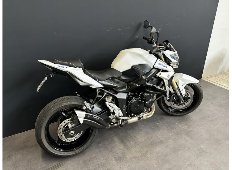 SUZUKI GSR 750 REVISÉE & GARANTIE 12 MOIS !