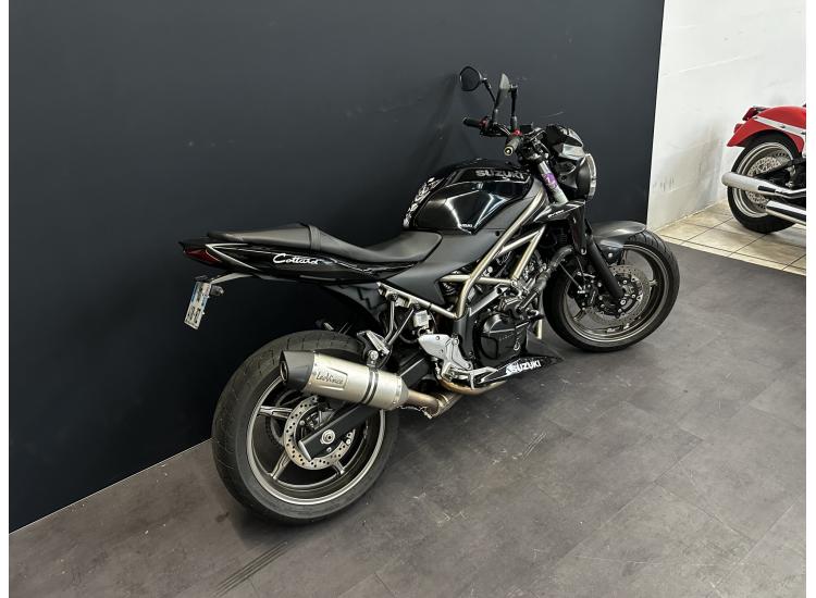 SUZUKI SV 650 A2 REVISÉE & GARANTIE 12 MOIS !