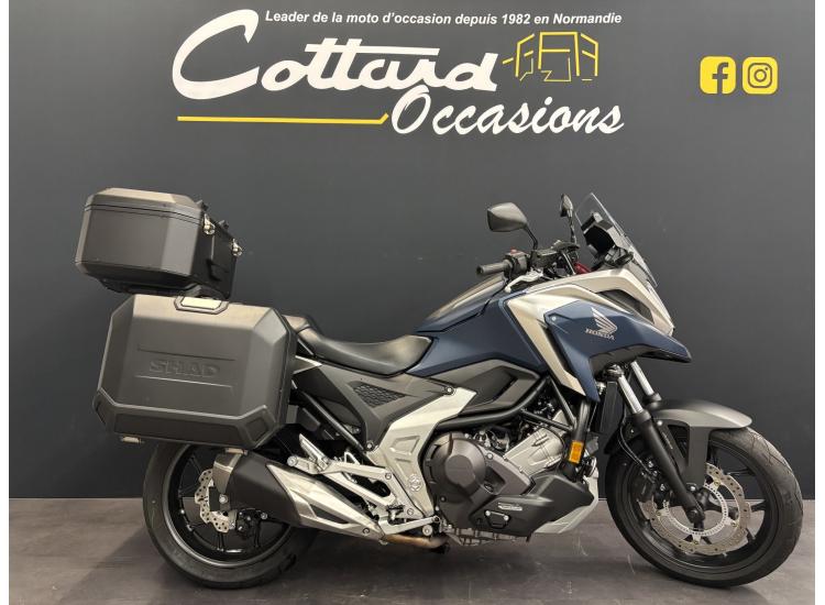 HONDA NC 750 X REVISEE & GARANTIE !