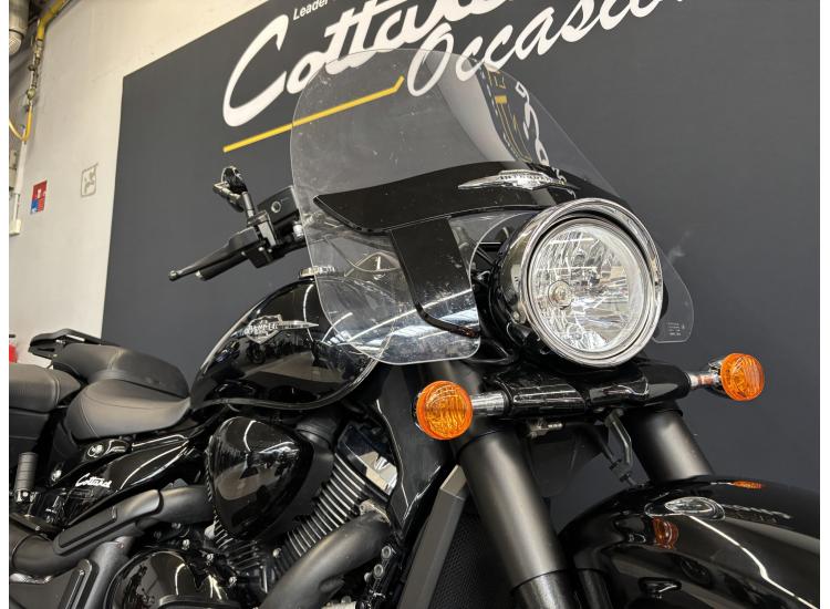 SUZUKI INTRUDER 1500 REVISEE & GARANTIE 12 MOIS ! 