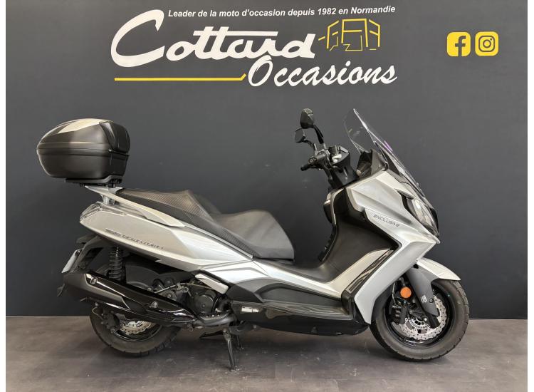 KYMCO DOWNTOWN 350 REVISEE & GARANTIE 12 MOIS !