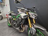 KAWASAKI Z900 SE DEMO BIKE 796 KMS SEULEMENT !