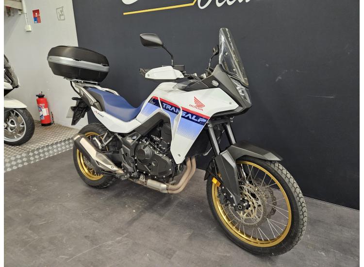 HONDA XL750 TRANSALP 1° MAIN REVISEE ET GARANTIE !