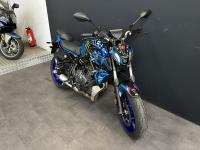 YAMAHA MT-07 (47.5CV) Quartararo A2 1ER MAIN REVISÉE & GARANTIE !