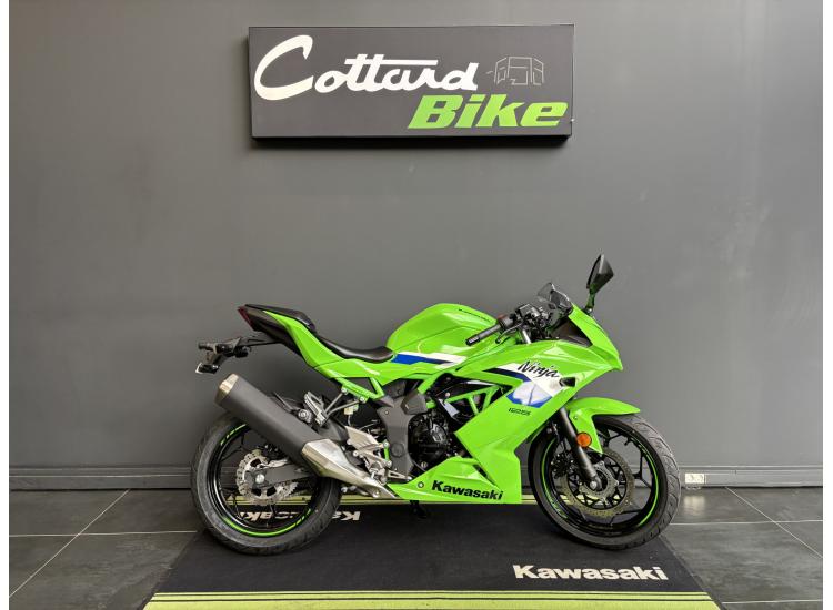 KAWASAKI NINJA 125