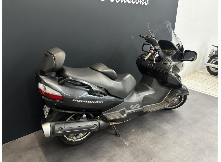 SUZUKI BURGMAN 650 REVISEE & GARANTIE 12 MOIS !