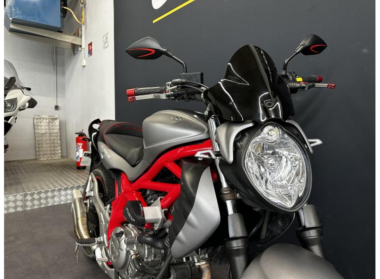 SUZUKI GLADIUS 650 70KW FULL REVISÉE & GARANTIE 12 MOIS !