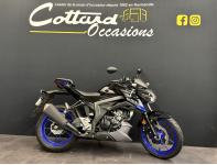 SUZUKI GSX-S 125 ABS REVISEE & GARANTIE 12 MOIS !