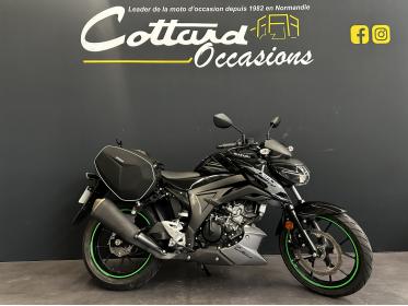 SUZUKI GSX-S 125 ABS